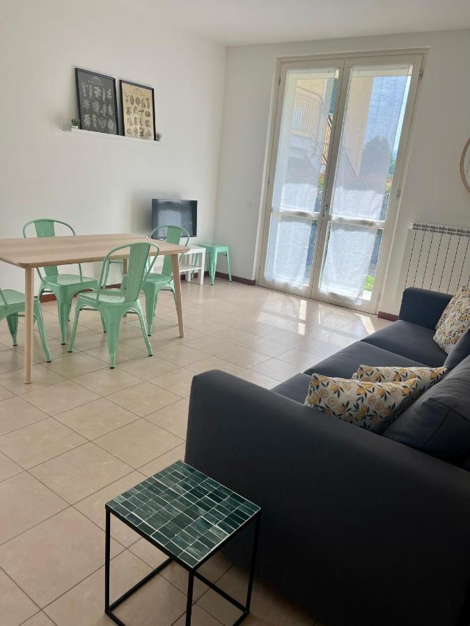 בלאג'יו Giardino E Piscina Apartment מראה חיצוני תמונה