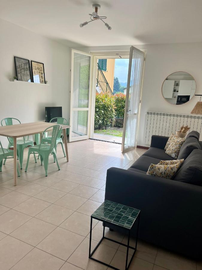 בלאג'יו Giardino E Piscina Apartment מראה חיצוני תמונה