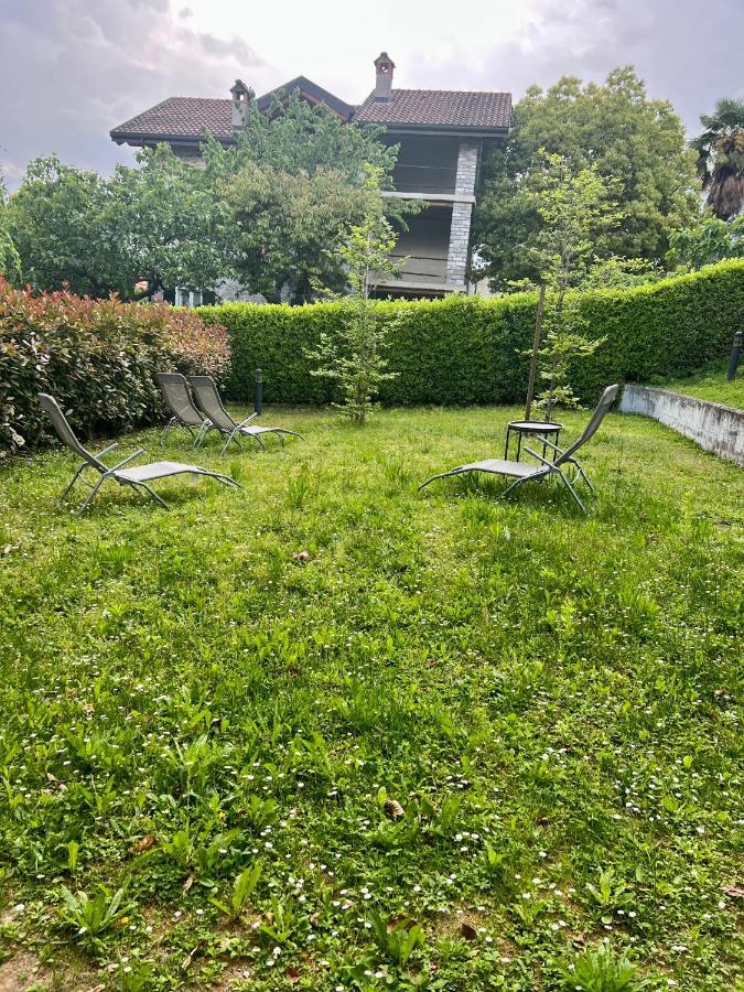 בלאג'יו Giardino E Piscina Apartment מראה חיצוני תמונה