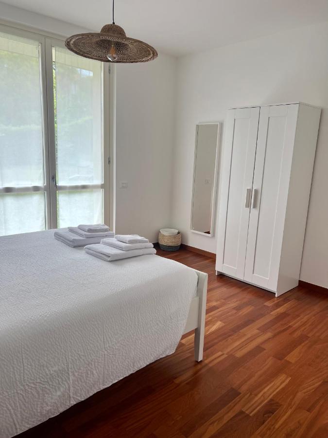 בלאג'יו Giardino E Piscina Apartment מראה חיצוני תמונה