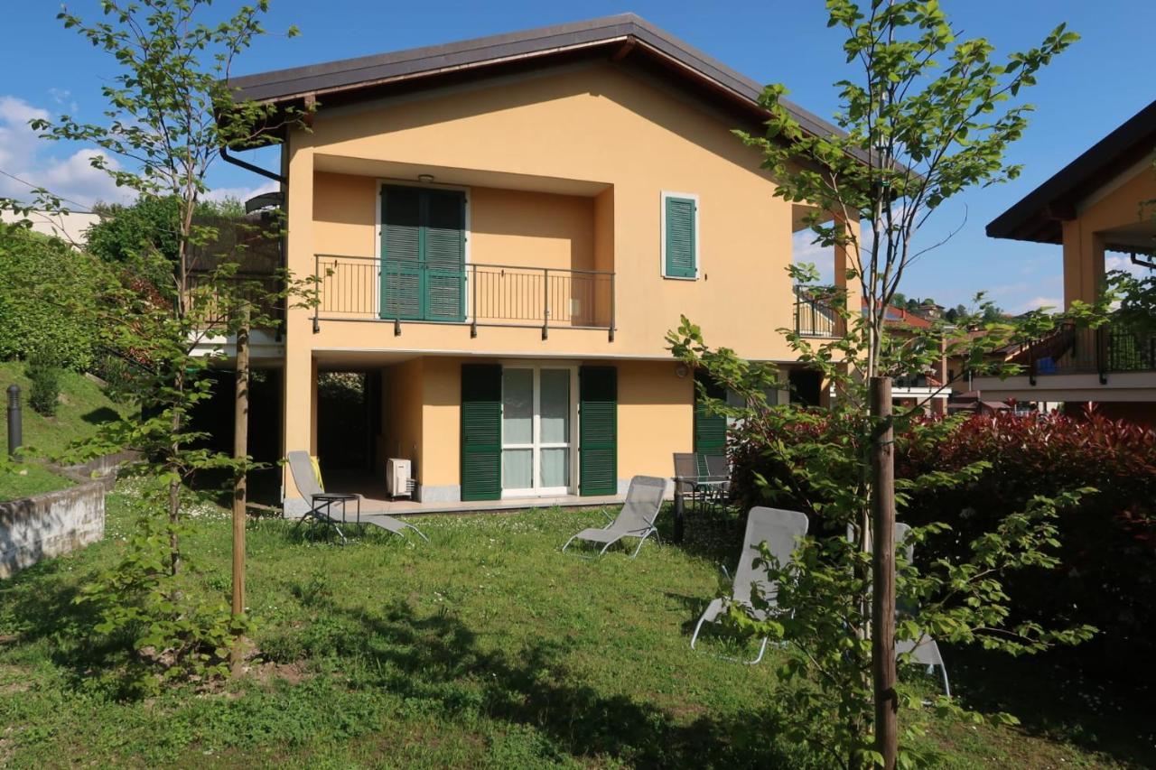 בלאג'יו Giardino E Piscina Apartment מראה חיצוני תמונה