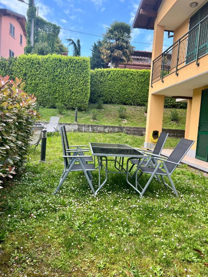 בלאג'יו Giardino E Piscina Apartment מראה חיצוני תמונה
