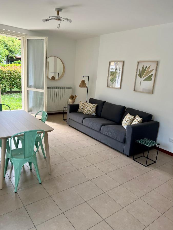 בלאג'יו Giardino E Piscina Apartment מראה חיצוני תמונה