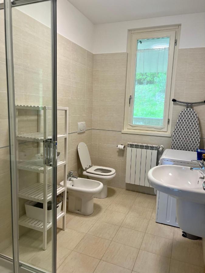 בלאג'יו Giardino E Piscina Apartment מראה חיצוני תמונה